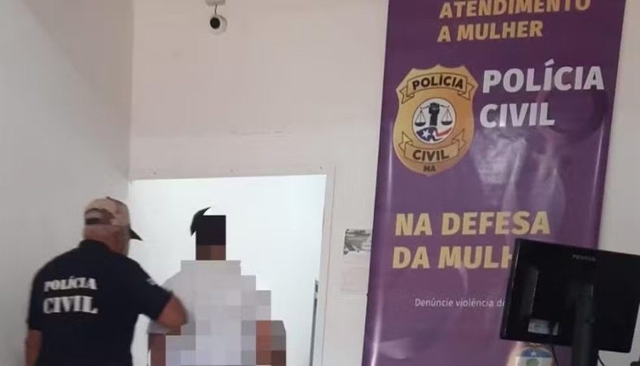 Servidor de fórum no interior do Maranhão é preso por estupro de vulnerável (Foto: Divulgação/Polícia Civil)