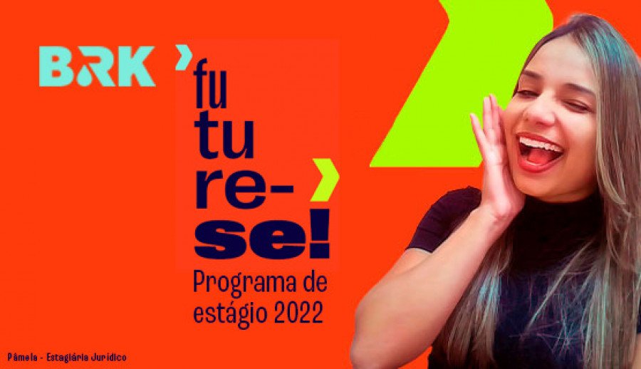 BRK lança Programa de Estágio com oportunidades para cinco cidades do Tocantins (Foto: Divulgação/BRK Ambiental)