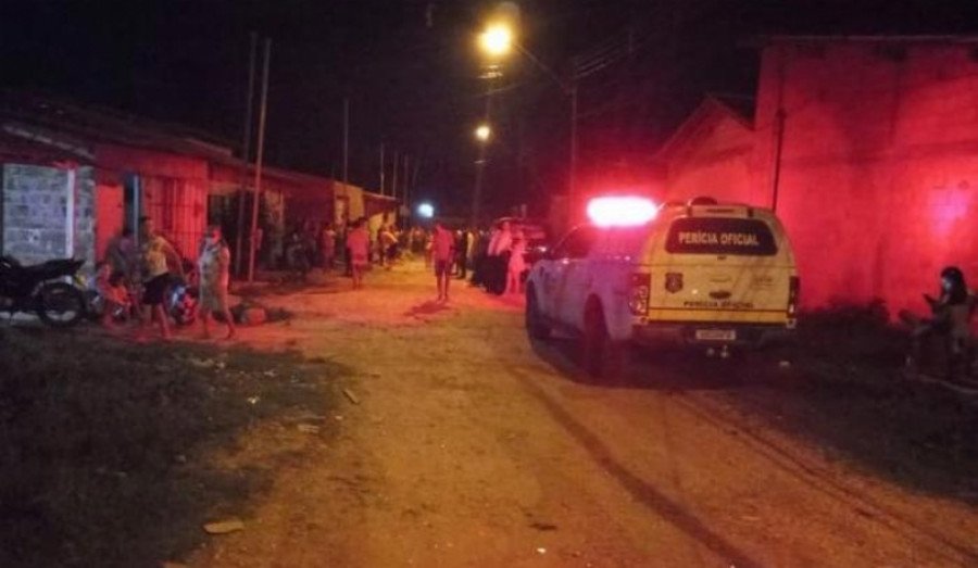 Homicídio aconteceu na noite de sexta-feira, 12 (Foto: Divulgação)