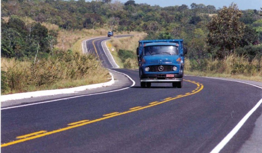 Governo inaugurou mais de 77 km de malha viÃ¡ria na regiÃ£o do Bico do Papagaio