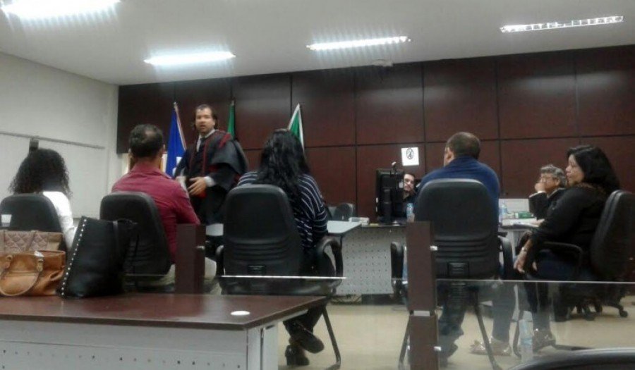 MPE obtÃ©m condenaÃ§Ã£o de homem acusado de homicÃ­dio em Araguatins