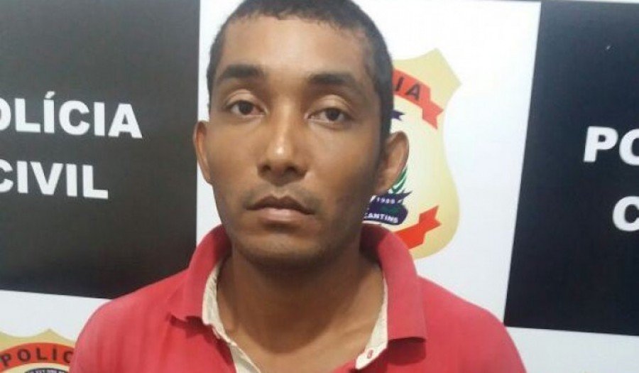 PolÃ­cia Civil prende principal suspeito de estuprar idosa em GuaraÃ­
