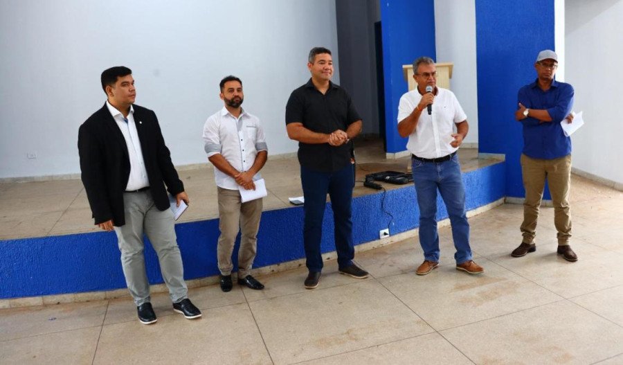 Prefeitura de Ananás concede reajuste do piso salarial aos profissionais da educação básica municipal (Foto: Divulgação)