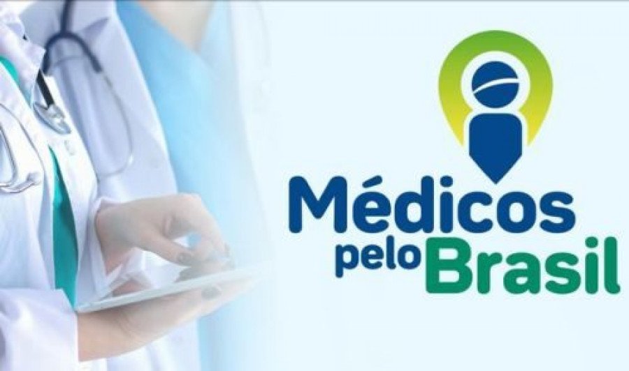 Programa Médicos pelo Brasil abre vagas em 22 cidades do Bico do Papagaio para reforçar SUS (Foto: Divulgação)