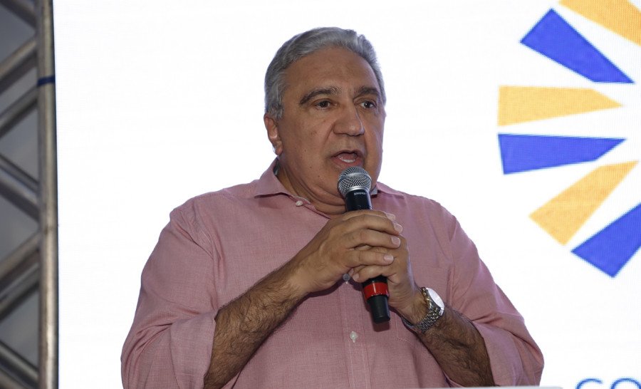 Laurez Moreira disse que a entrega das novas instalações representa a modernização para atender bem o contribuinte (Foto: Ademir dos Anjos)