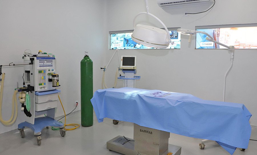 O Governo do Tocantins também já viabilizou aproximadamente R$ 8 milhões, para a realização de 4.800 cirurgias eletivas
