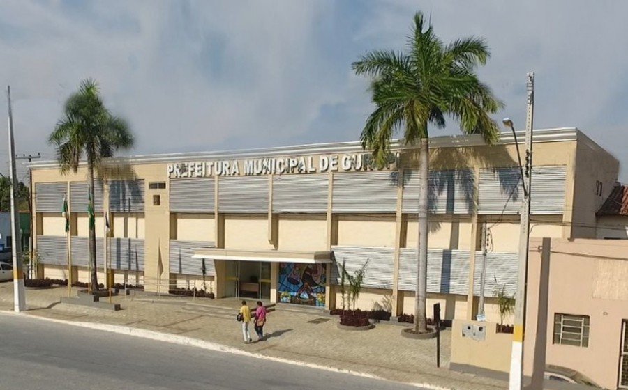 Prefeitura Municipal de Gurupi (Foto: DivulgaÃ§Ã£o)