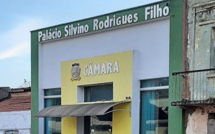 Câmara de Vereadores de Xambioá (Foto: Divulgação)