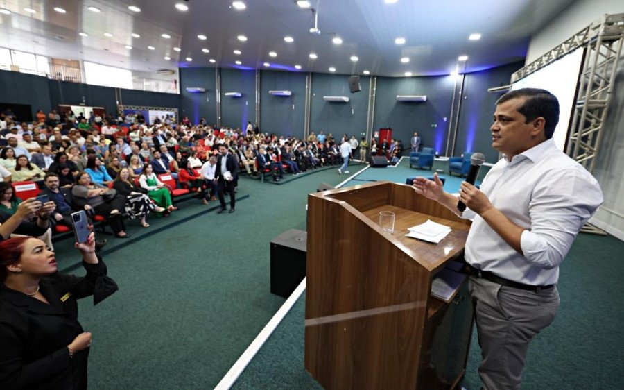 Presidente da ATM disse que as emendas parlamentares são fundamentais para os municípios (Foto: Clayton Cristus)