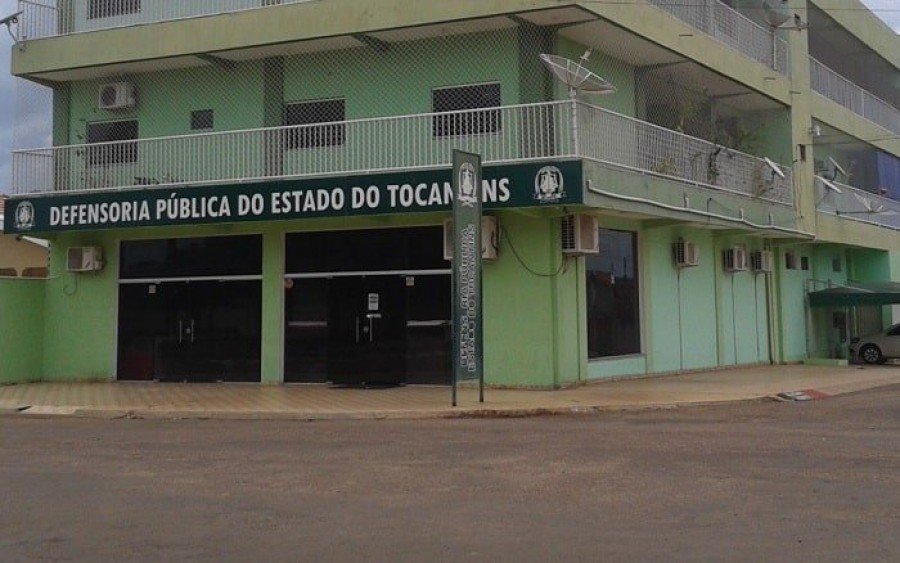 Defensoria PÃºblica de TocantinÃ³polis