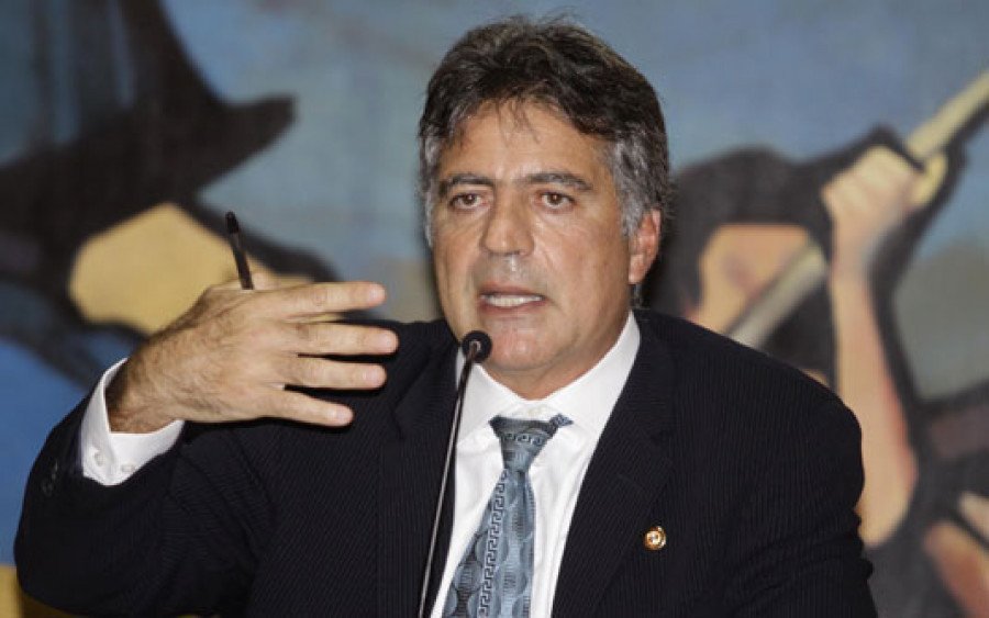 Ex-deputado Luiz Afonso Sefer (Foto: Tarso Sarraf/Agência Estado)