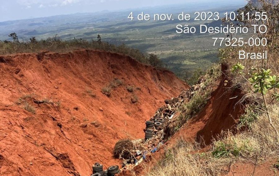 Além disso, um relatório completo será entregue para a Ministra do Meio Ambiente, Marina Silva, do próximo dia 14