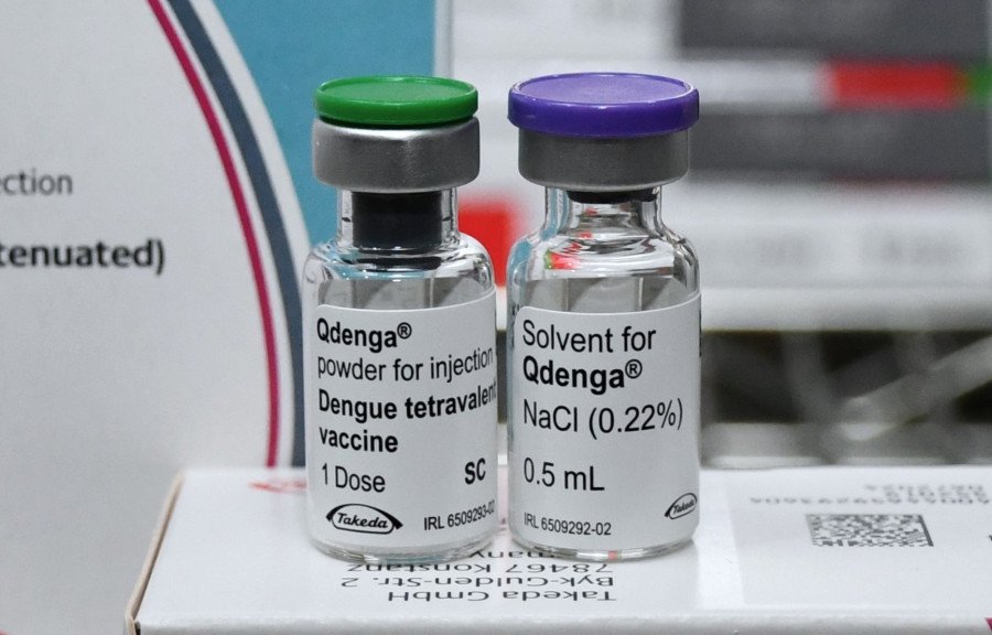 As primeiras doses serão utilizadas para imunizar crianças e adolescentes, com idades entre 10 e 11 anos (Foto: André Araújo/Governo do Tocantins)