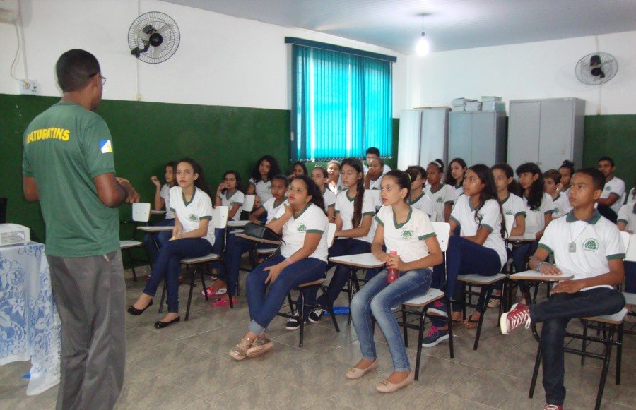 Escolas da rede estadual no Bico comemoram o Dia Mundial da Ãgua e realizam I Etapa da ConferÃªncia Infantojuvenil pelo Meio Ambiente