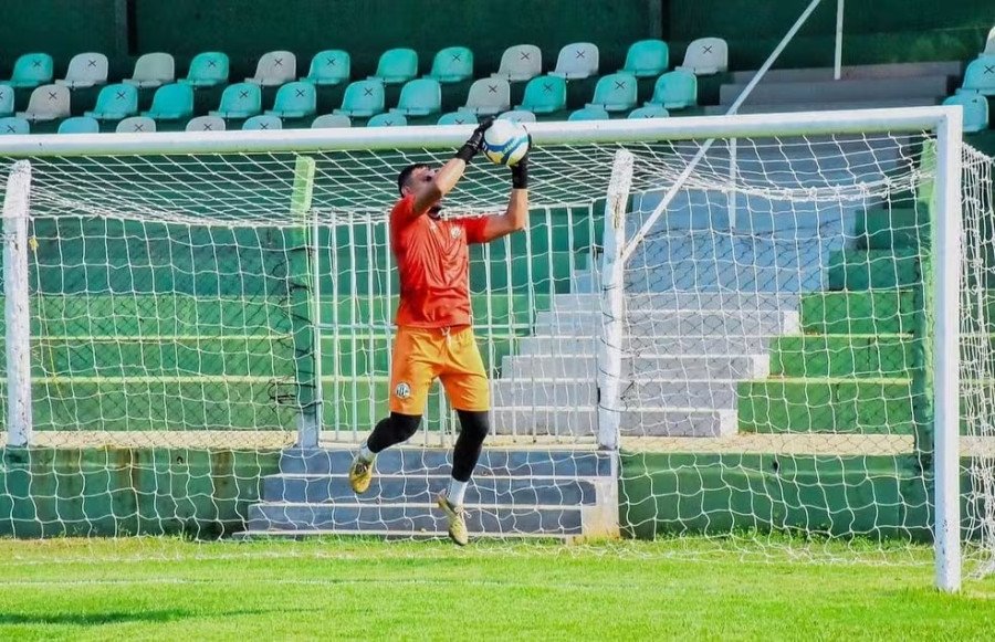 ocantinópolis elimina Esc da Vila e decide título da Copa TO Sub-20 contra o Capital (Foto: Divugação)