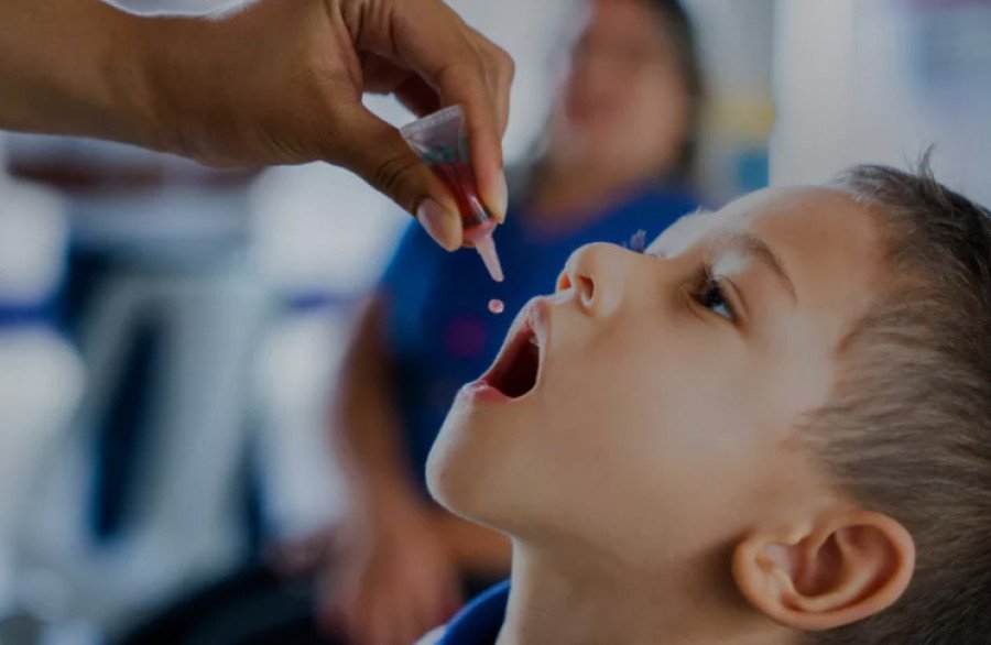 A Campanha de imunização busca aumentar a cobertura de prevenção contra a doença no Estado (Foto: Banco de Imagens)