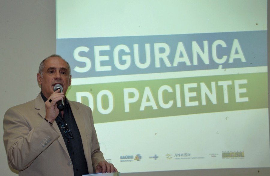 Edgar Tollini, SecretÃ¡rio de Estado da SaÃºde