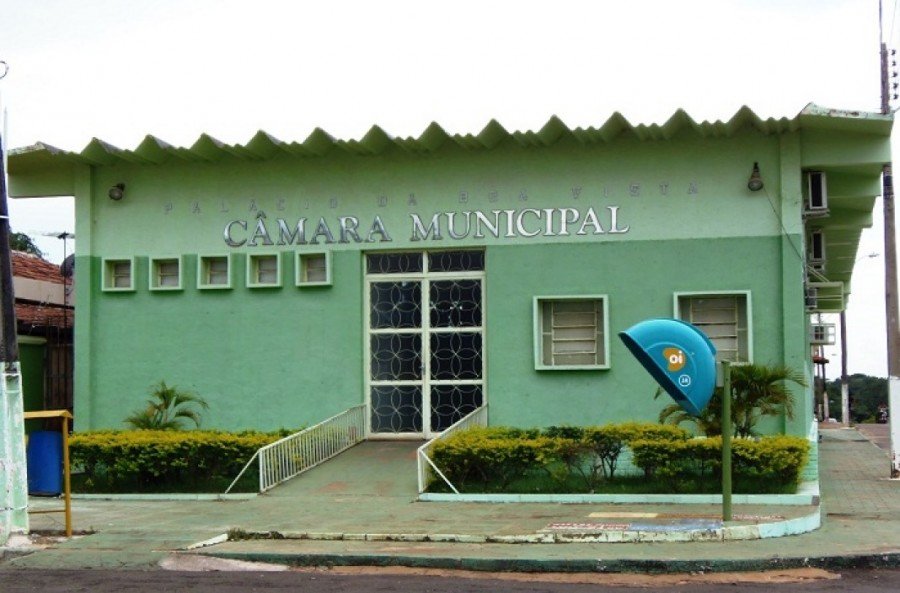CÃ¢mara Municipal de TocantinÃ³polis