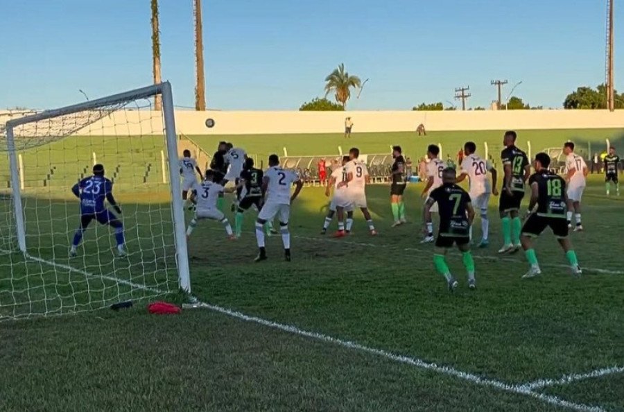 Tocantinópolis bate o Moto e avança à 2ª fase do Brasileiro Série D (Foto: Divulgação)