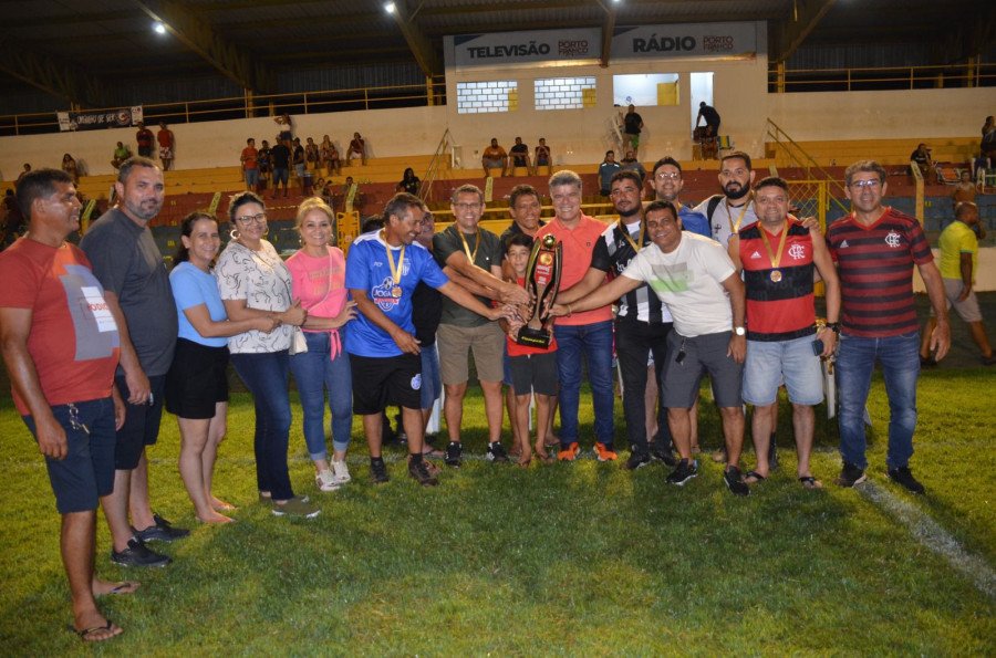 Torneio do Trabalhador de Porto Franco-MA celebra inovação e a valorização do esporte (Foto: Divulgação)