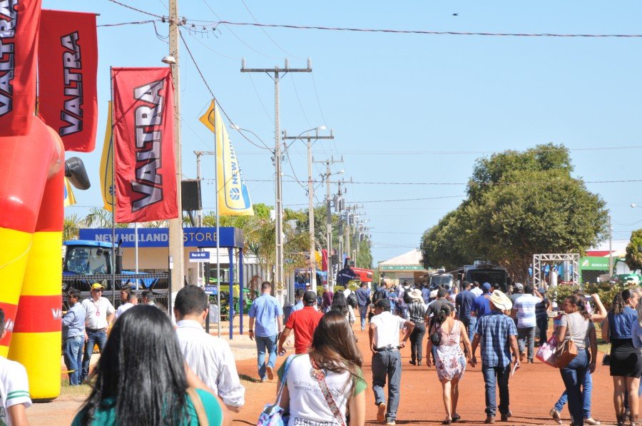 Governo lanÃ§a Agrotins 2019 nessa segunda-feira, no PalÃ¡cio Araguaia