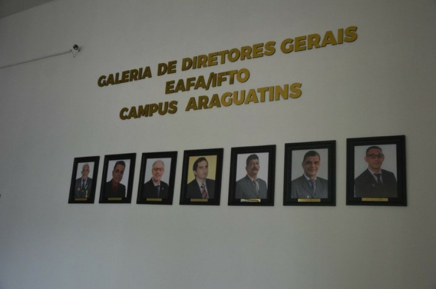 Ex-diretores participaram das entregas (Foto: Divulgação)