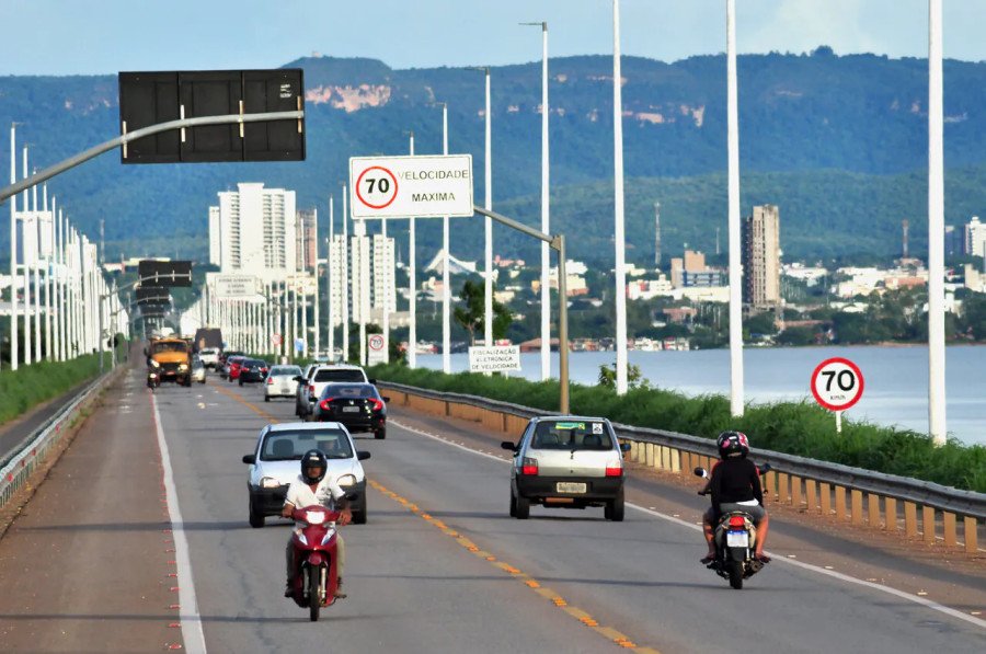 Lei com proibição de cobrança antecipada do IPVA em transferências de veículos passa a valer a partir de hoje no Tocantins (Foto: João Di Pietro)