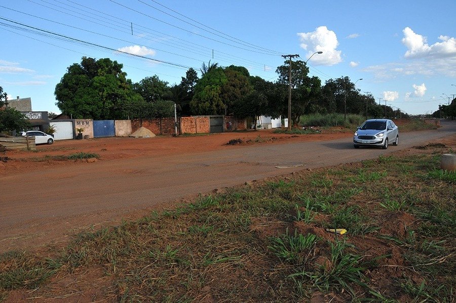 Imóveis, localizados na Arse 25, não poderão ser demolidos, pelo menos até finalizar o estado de calamidade do Tocantins (Foto: Loise Maria)