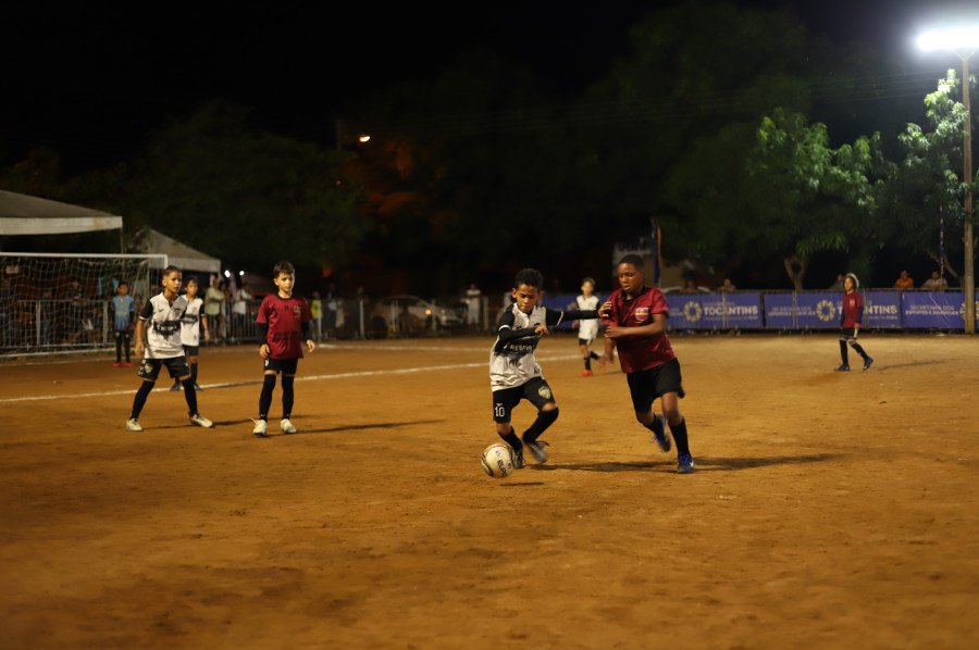 Em Araguaína, competição de futebol de terrão promovida pelo Governo do Tocantins reunirá atletas em 14 categorias (Foto: Emerson Silva)