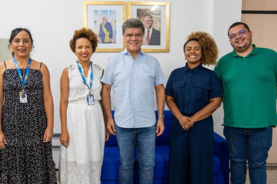 Prefeitura de Porto Franco e Governo do Maranhão impulsionam educação integral com IEMA Pleno (Foto: Divulgação)