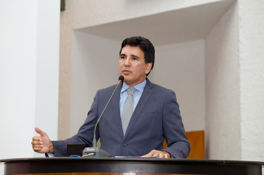 Deputado Professor Júnior Geo fará a palestra de abertura, abordando o tema central: A Polícia Penal que queremos no Tocantins