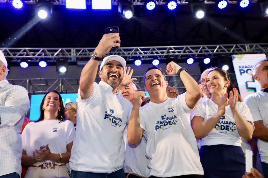 Convenção marca a união de diferentes forças políticas em apoio à candidatura de Jorge, que busca eleição com propostas humanizadas