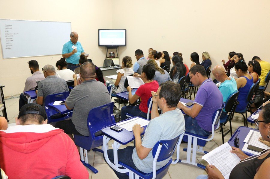 Governo do Tocantins abre inscriÃ§Ãµes para curso gratuito de vendas nesta segunda, 27 (Foto: Leandro Pinheiro)