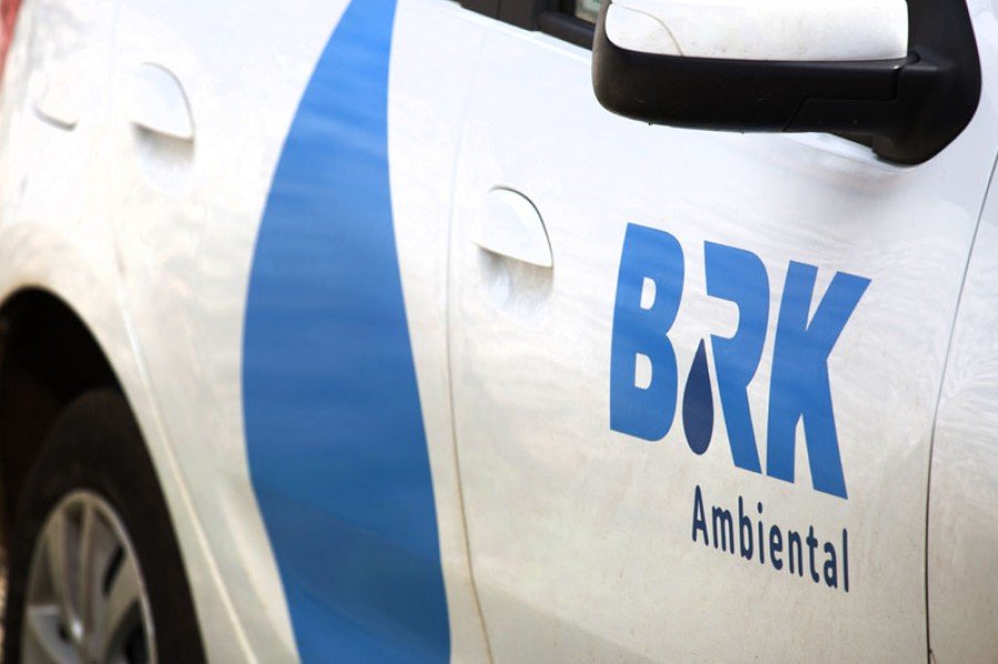 BRK Ambiental avisa moradores de bairros da Capital sobre parada no abastecimento em razÃ£o de avanÃ§o de obras de drenagem