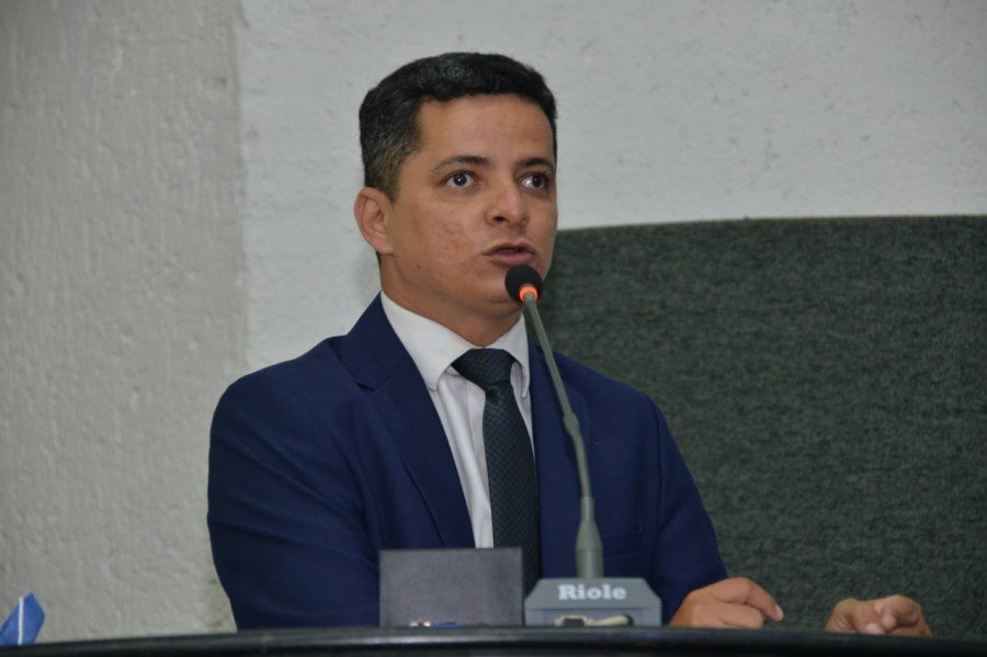 Deputado Jorge Frederico cobra agilidade no atendimento do INSS no Tocantins (Foto: Divulgação)