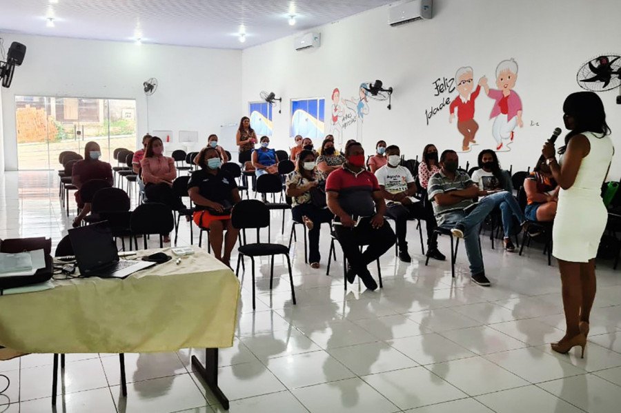 MPTO promove curso de capacitação para conselheiros tutelares dos municípios da comarca de Itaguatins (Foto: Divulgação)