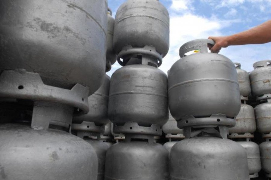 No Tocantins, valor do botijão de gás supera a média cobrada no país (Foto: Divulgação)