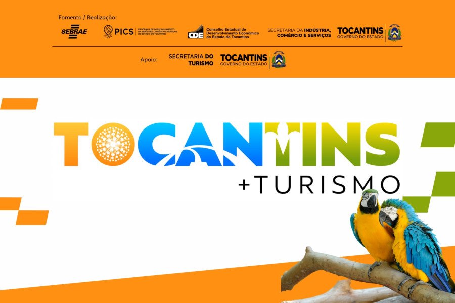 Sebrae divulga resultado da chamada pública do Tocantins + Turismo (Foto: Divulgação)