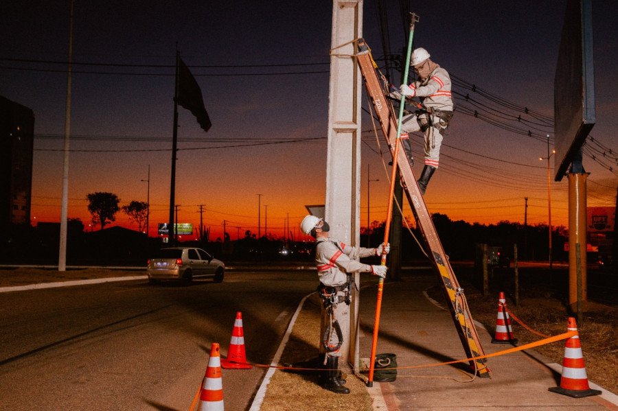 Energisa Tocantins é eleita uma das melhores distribuidoras de energia das regiões Norte e Centro-Oeste do País (Foto: Divulgação)