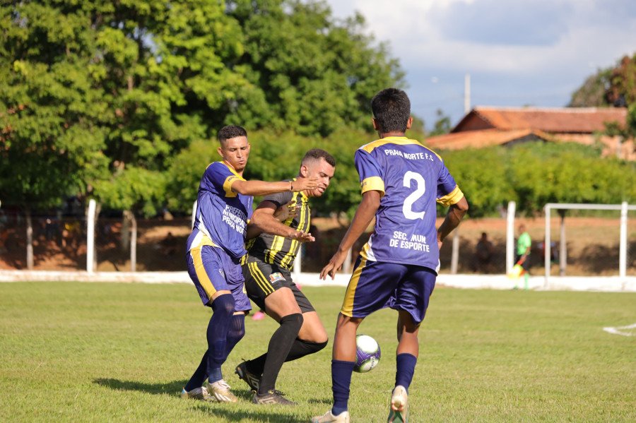 Com a participação de 180 municípios, Copão Tocantins consagra-se como a maior competição de futebol amador do Estado