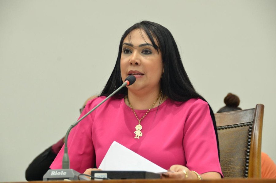 Deputada Professora Janad Valcari destina mais de meio milhão para Unidades de Saúde de Palmas (Foto: Divulgação/Ascom)