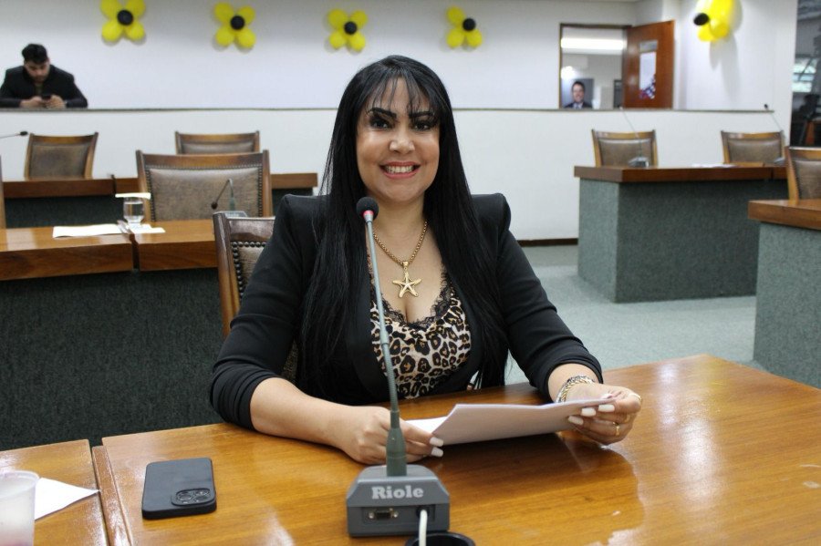 Deputada Professora Janad Valcari envia recursos para Hospital Padre Luso ampliar atendimentos em saúde (Foto: Divulgação/Ascom)