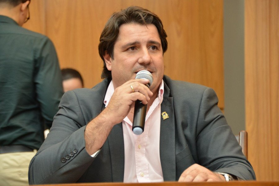 Deputado Eduardo Fortes participa de Audiência para Regularização Ambiental do Tocantins, e defende pauta dos produtores rurais