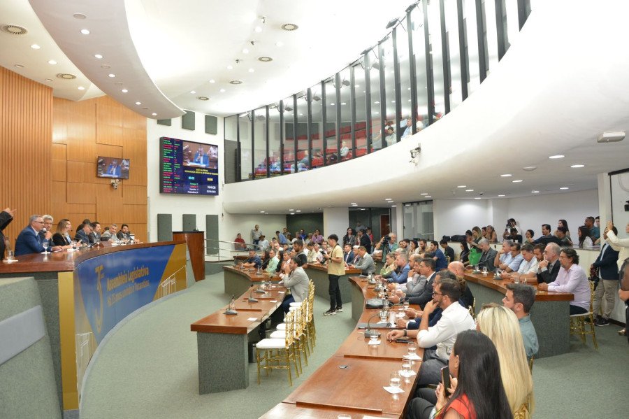 Audiência para Regularização Ambiental (Foto: Divulgação)