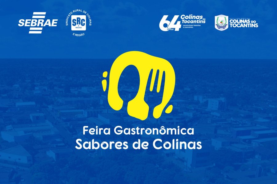 Colinas recebe a 2° edição da Feira Gastronômica (Foto: Divulgação/Sebrae)
