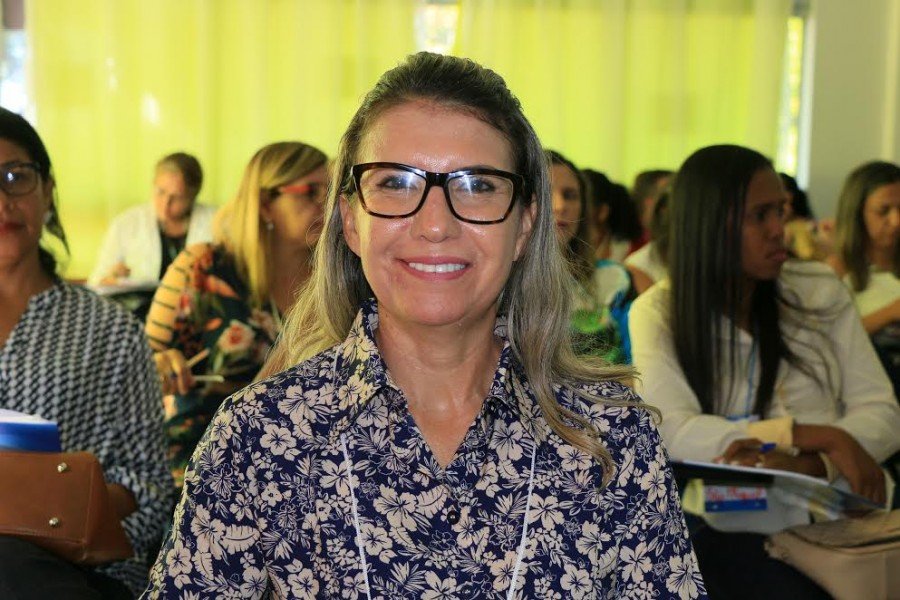 Jackeline ParreÃ£o, secretÃ¡ria municipal de Assistencia Social de Araguatins fala sobre a importÃ¢ncia do Programa para sua regiÃ£o