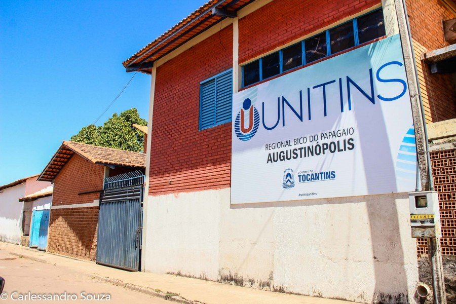 Unitins oferece 14 vagas em edital de transferÃªncia externa para o CÃ¢mpus de AugustinÃ³polis