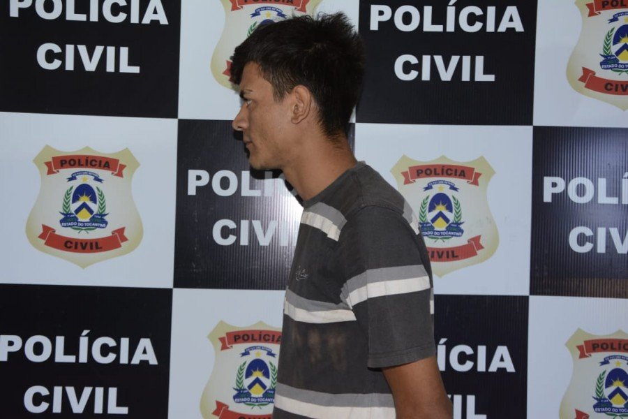 PolÃ­cia Civil prende suspeito de â€œestupro virtualâ€ em Palmas