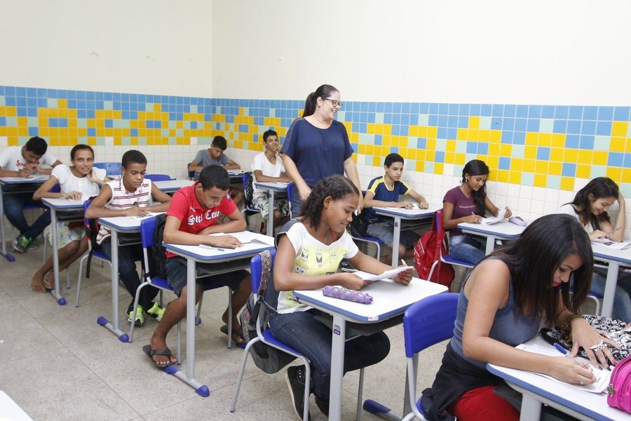 Dia D da BNCC do ensino mÃ©dio irÃ¡ mobilizar professores da rede estadual de ensino