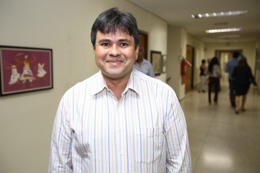 Paulon Miranda, diretor Regional de Araguatins